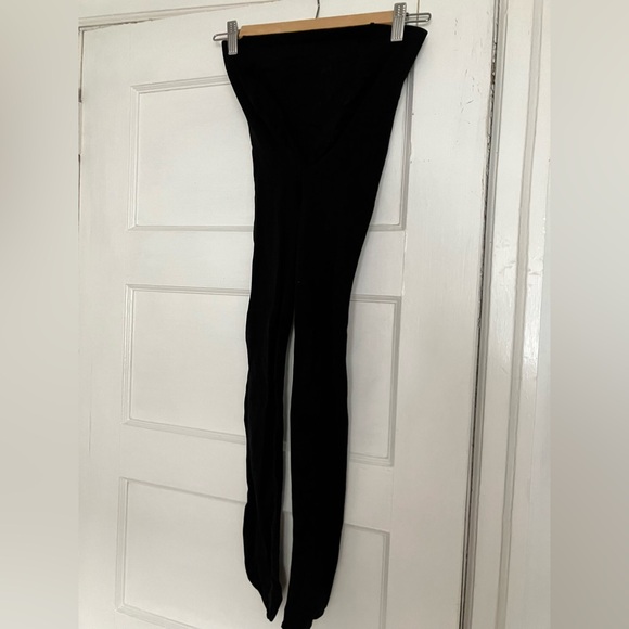 Boob Design Maternity Tights Black Size Small - Picture 9 of 10